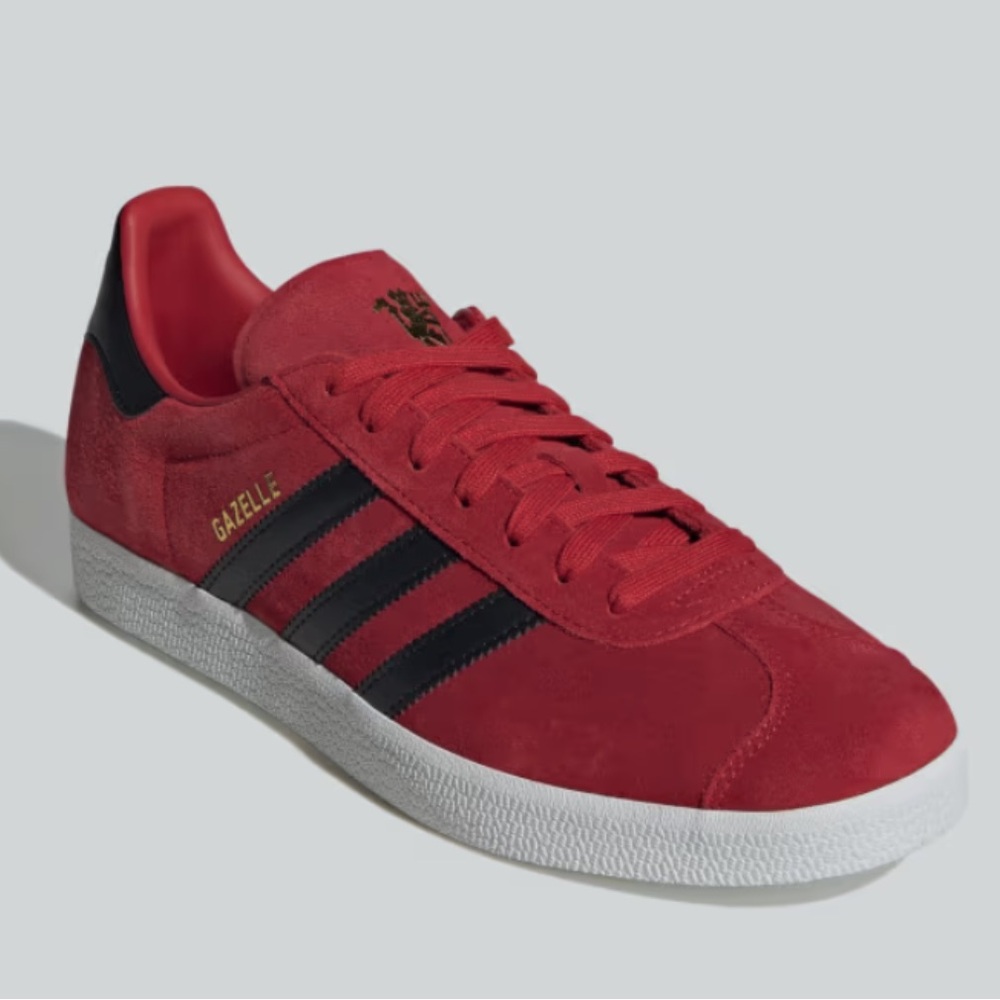 adidas Manchester United Gazelle